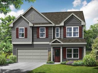 458 Lake Ridge Ln, Union City, GA 30213