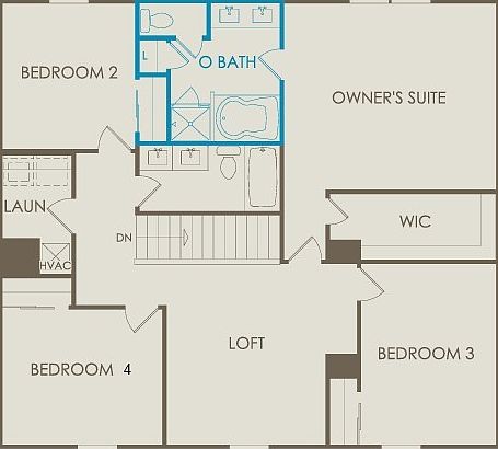 3rd image of 208 Land Breeze Dr Lot 309