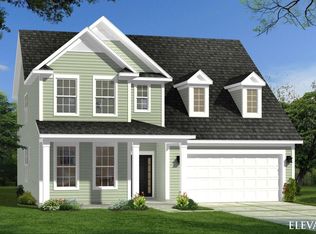 242 Faith Ave, Sanford, NC 27330