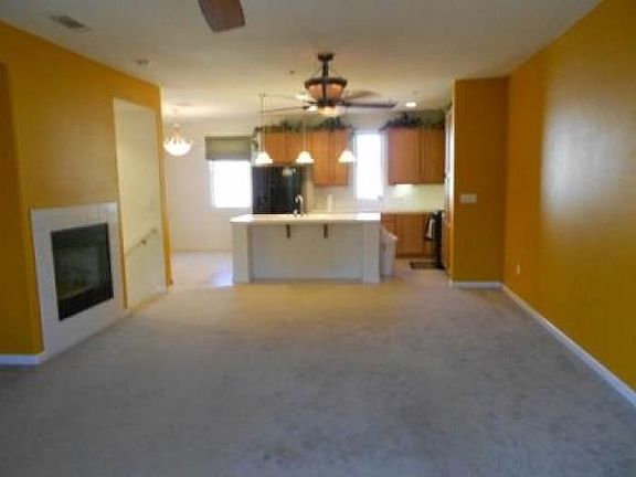 Living Room w/Fireplace