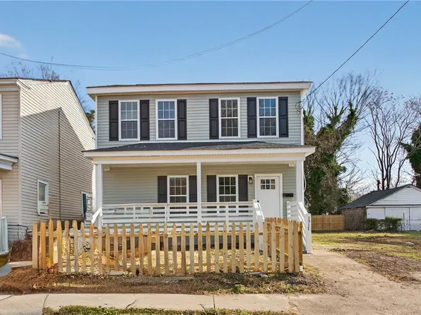 1517 Maple Ave, Portsmouth, VA 23704