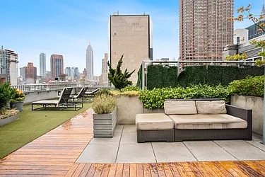 Rented by Douglas Elliman