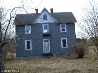 10996 Mahlon Price Rd, Deal Island, MD 21821