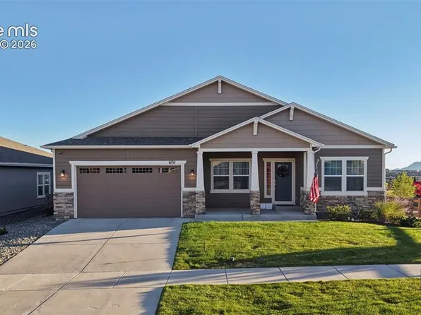 6711 Tumble Creek Dr, Colorado Springs, CO 80924