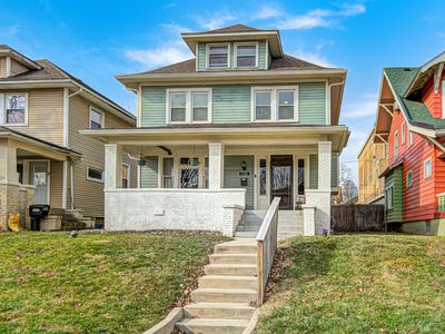 3356 N Park Ave, Indianapolis, IN, 46205