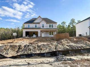 1110 Alex Baker Rd LOT 4, Raeford, NC 28376