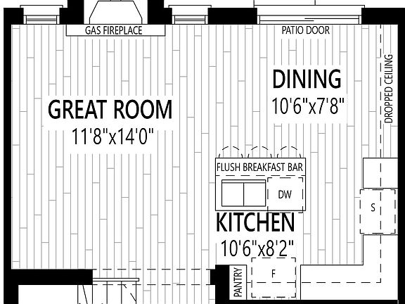 Alternate Kitchen