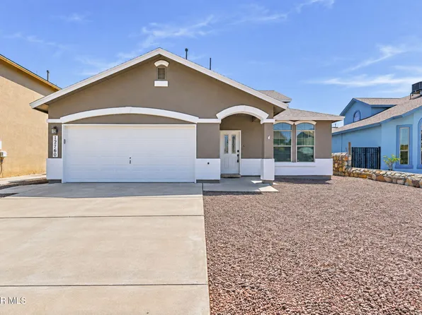 12760 Tierra Alexis Dr, El Paso, TX 79938