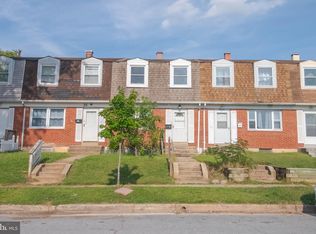 33 Bladen Rd, Baltimore, MD 21221