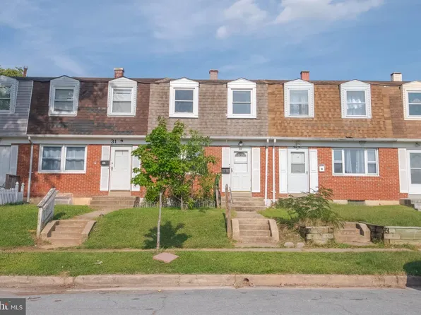 33 Bladen Rd, Baltimore, MD 21221