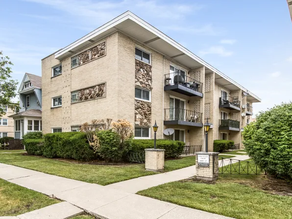 6817 N Olmsted Ave #201, Chicago, IL 60631