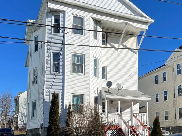 9 1/2 Bourne St, Worcester, MA 01606