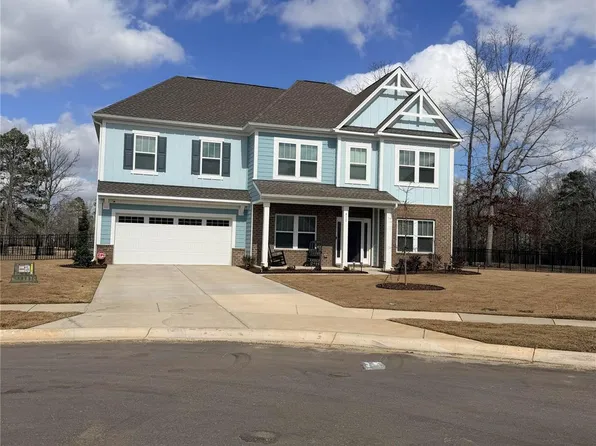 911 Cypress Point Ln, Monroe, NC 28112