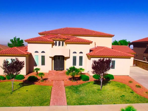 5619 Star View Dr, El Paso, TX 79912