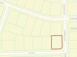 SW 157th Pl LOT 7, Ocala, FL 34473