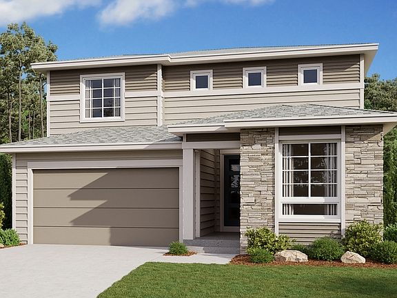 The Citrine - Elevation E