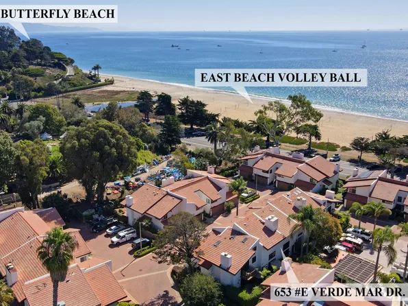 653 Verde Mar Dr Unit E, Santa Barbara, CA 93103