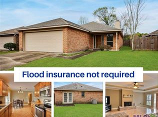 15547 Springwood Ave, Baton Rouge, LA 70817