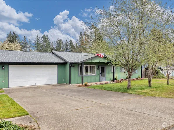 110 NE Kathys Drive, Belfair, WA 98528