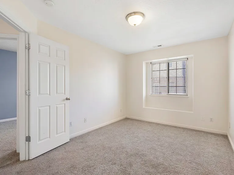 Third bedroom upstairs