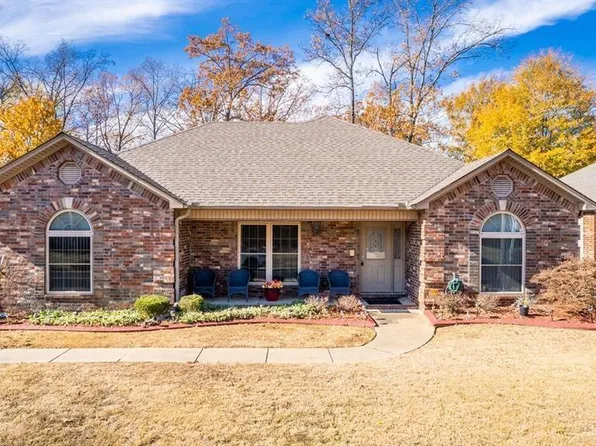 14117 Shady Ln, North Little Rock, AR 72118