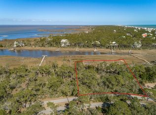 1915 Indian Harbor Rd, Saint George Island, FL 32328