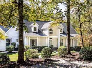 5209 Woods End Rd, Efland, NC 27278