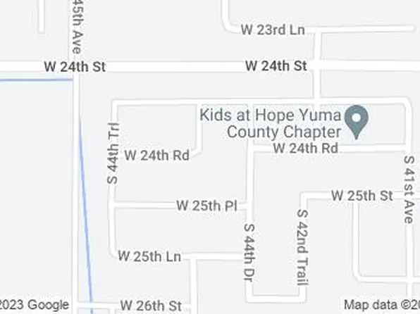 2463 S 43rd Trl, Yuma, AZ 85364