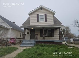 1560 E Naomi St, Indianapolis, IN