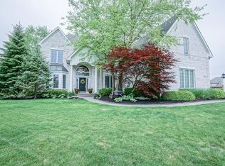 1878 Braeburn Dr, Carmel, IN 46032