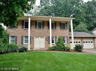 6713 Stonecutter Dr, Burke, VA 22015