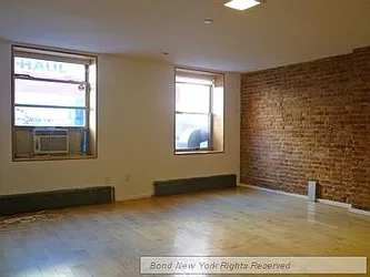 Rented by Bond New York