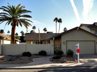 2143 S Cholla, Mesa, AZ 85202