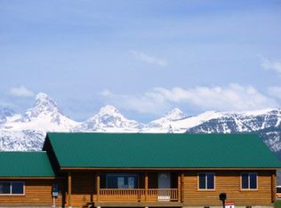 12 W Butler Ln, Driggs, ID 83422