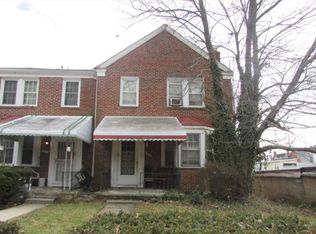 3803 Hilton Rd, Baltimore, MD 21215