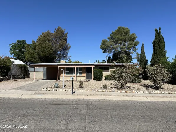 3314 S Manitoba Ave, Tucson, AZ 85730