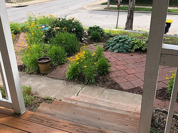 porch view