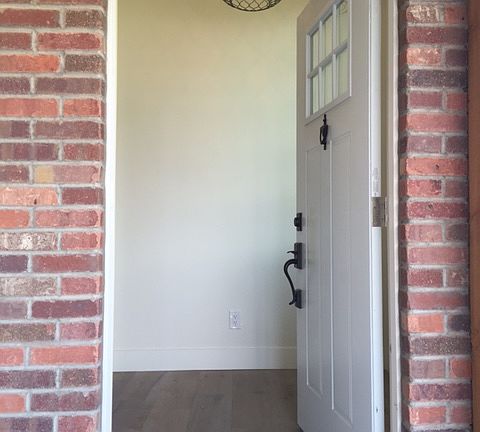 Front Entry