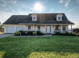 317 Alfalfa Ln, Jonesborough, TN 37659