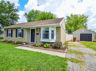 538 Glenapple Dr, New Carlisle, OH