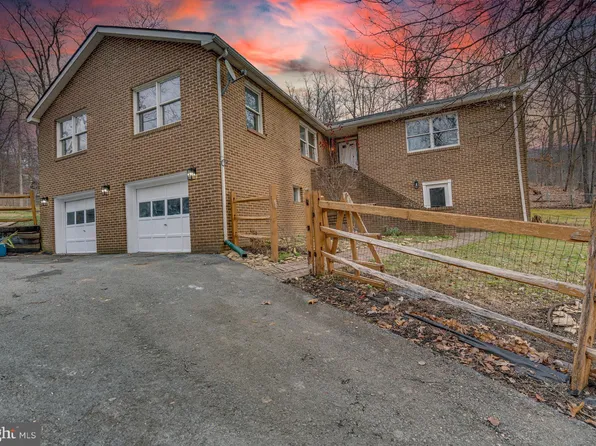 289 McGuire Cir, Harpers Ferry, WV 25425