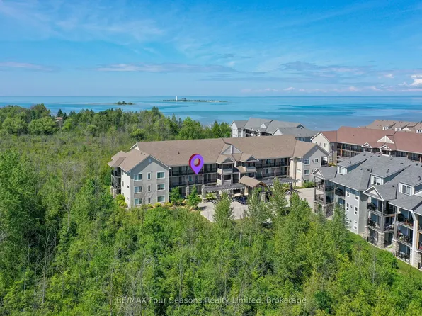 6 Anchorage Cres #203, Collingwood, ON L9Y 0Y6