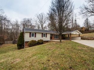 213 Bel Air Dr, Lucasville, OH 45648