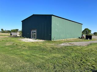 272 W 390th Rd, Adair, OK 74330