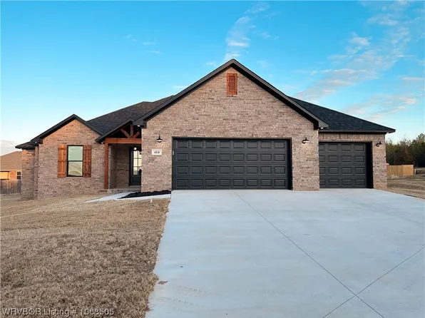 414 Stoneledge, Fort Smith, AR 72914