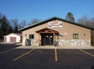 2390 County Road A, Spooner, WI 54801