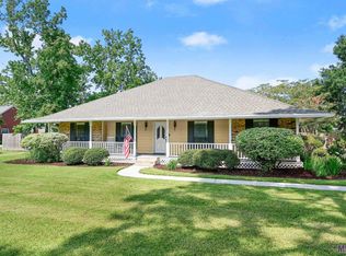 1921 S Houmas Ave, Gonzales, LA 70737