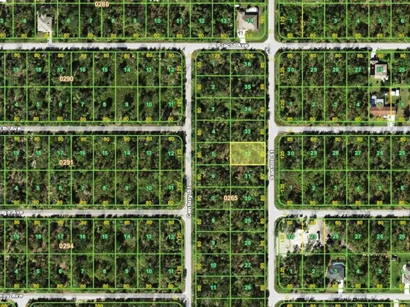 3303 Santilli St Lot 32, Pt Charlotte, FL 33948