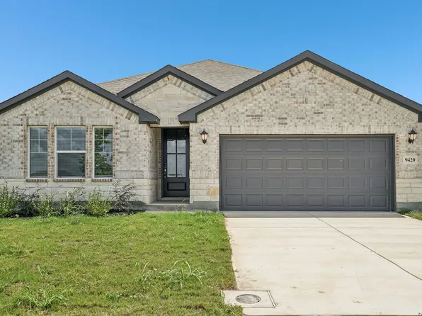 9420 QUAIL CREST DR, Schertz, TX 78154
