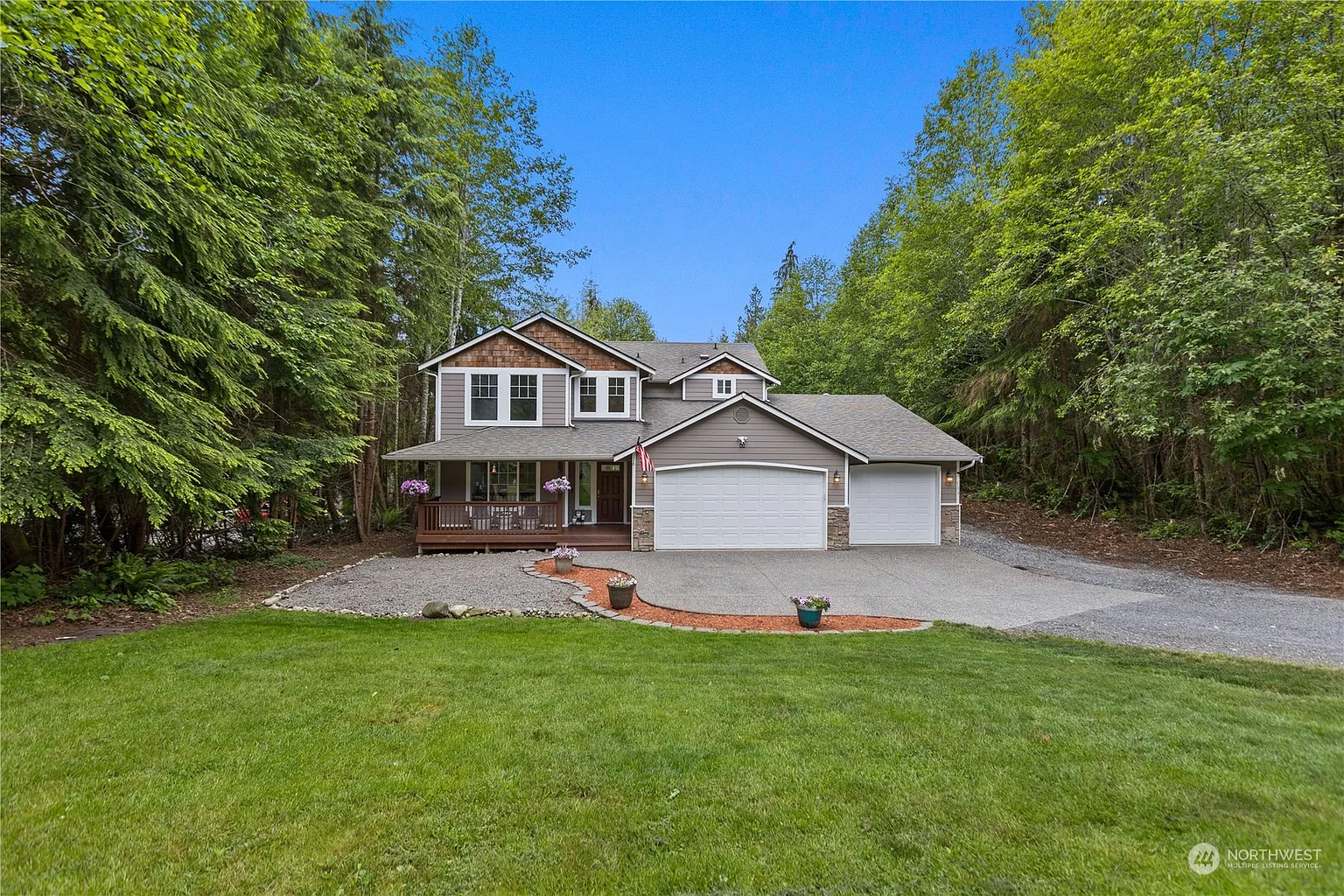 306 S Lake Roesiger Road photo 1